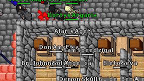 Alaris Ager on screen