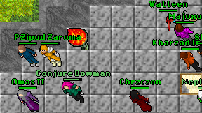 Zipud Zaroma on screen