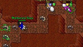 Wehevo Sus on screen