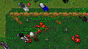 Master Vadher on screen