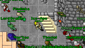 Ice-Apo on screen