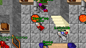 Xovir've on screen