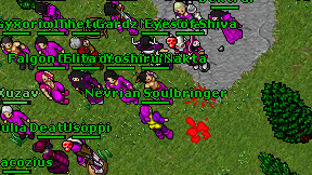 Nevrian Soulbringer on screen