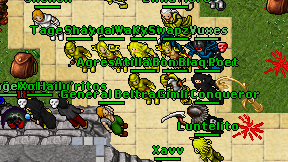 Agressive Astaraver on screen