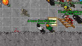Atwa Sorcerer on screen