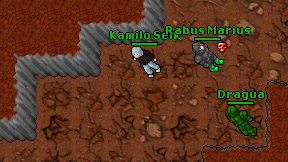 Kamilo Seik on screen