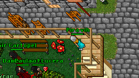 Pira vih on screen