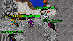 Eltalivann on screen
