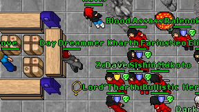 Day Dreammer on screen