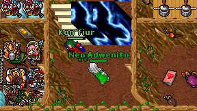 Neo Adwenito on screen