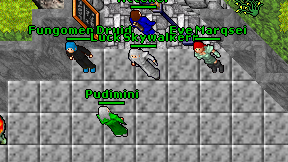 Luck Skywalkerr on screen