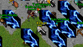 Keksi on screen