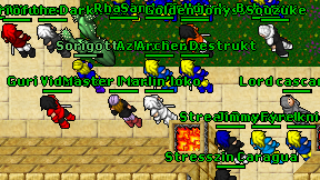 Azkaz Snake on screen