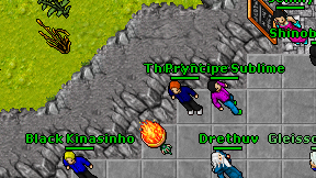 Thust Sturs on screen
