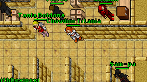 Choodini Titania on screen