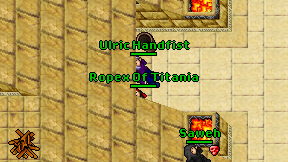 Ulric Handfist on screen