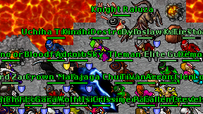 Knight Raluza on screen