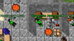 Dawetiin on screen