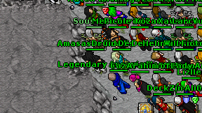 Amasasso Devills on screen