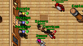 Xavorz on screen