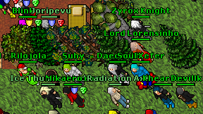 Eliathor on screen