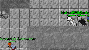 Majerix on screen