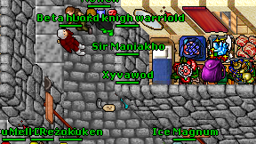 Xyvawod on screen