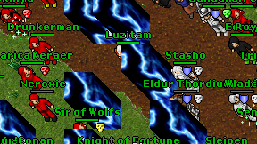 Luzitam on screen