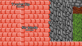 Sir blndy on screen