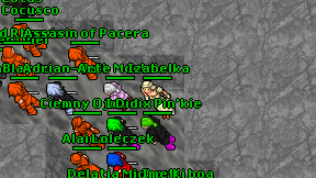 Izabelka on screen