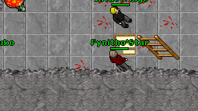 Fynitho'Star on screen