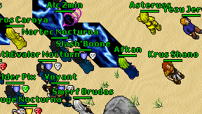 Ancient Boltah on screen