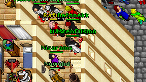 Exdziva on screen