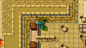 Zaao on screen