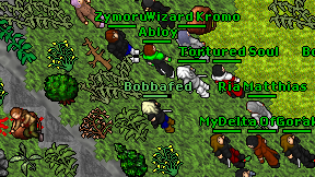 Bobbafed on screen