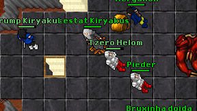 Tzero Helom on screen