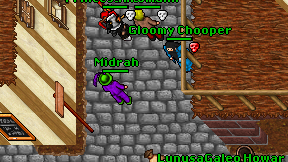 Midrah on screen