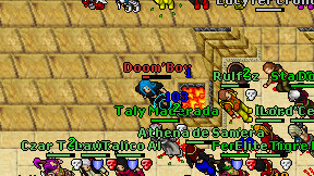 Doom'Boy on screen