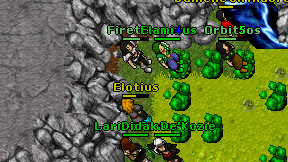 Elotius on screen