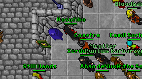 Rosufiko on screen
