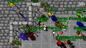 Hiogu on screen