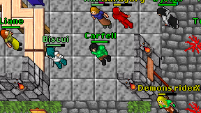 Carfell on screen