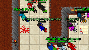Poeta Kombatiente on screen