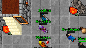 Jeddix on screen