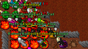 Zlux on screen