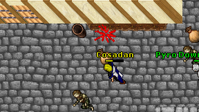 Cosadan on screen