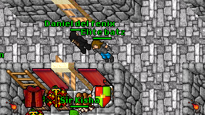 Elite batz on screen