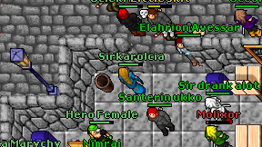 Sirkarolcia on screen