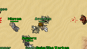 Avartex on screen