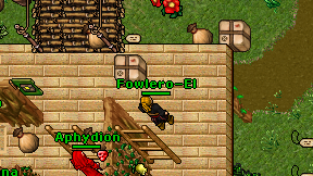 Fowlero-El on screen